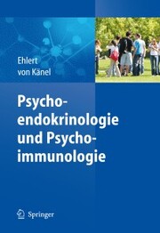 Psychoendokrinologie und Psychoimmunologie - Cover