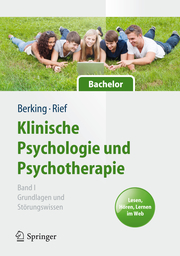 Klinische Psychologie und Psychotherapie I