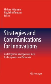 Strategies and Communications for Innovations - Cover