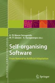 Self-organizing Software