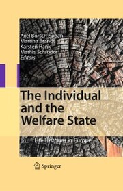 The Individual and the Welfare State - Cover