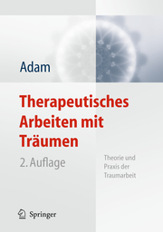 Therapeutisches Arbeiten mit Träumen - Cover