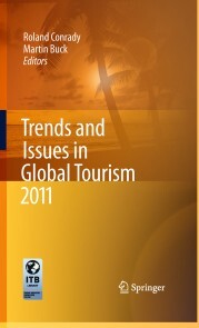 Trends and Issues in Global Tourism 2011 - Cover