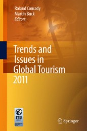 Trends and Issues in Global Tourism 2011 - Abbildung 1