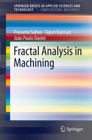 Fractal Analysis in Machining