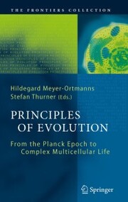 Principles of Evolution - Cover