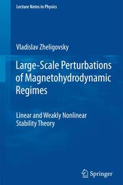 Large-Scale Perturbations of Magnetohydrodynamic Regimes