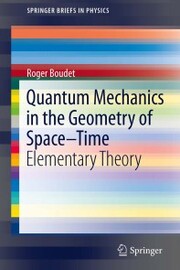 Quantum Mechanics in the Geometry of Space-Time