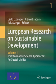 Transformative Research for Sustainable Development
