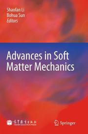 Advances in Soft Matter Mechanics