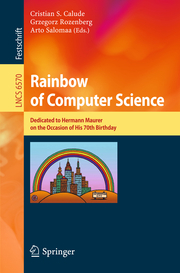 Rainbow of Computer Science - Cover