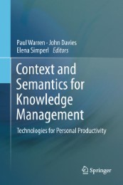 Context and Semantics for Knowledge Management - Abbildung 1