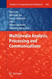 Multimedia Analysis, Processing and Communications