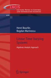 Linear Time-Varying Systems