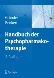 Handbuch der psychiatrischen Pharmakotherapie