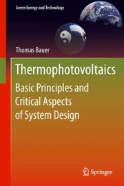 Thermophotovoltaics