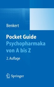 Pocket Guide Psychopharmaka