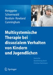 Multisystemische Therapie bei dissozialem Verhalten von Kindern und Jugendlichen - Abbildung 1