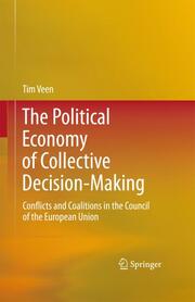 The Political Economy of Collective Decision-Making - Cover