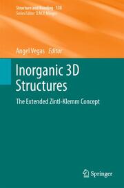 Inorganic 3D Structures - Cover