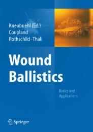 Wound Ballistics - Abbildung 1