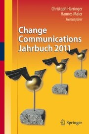 Change Communications Jahrbuch 2011 - Cover
