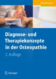 Diagnose- und Therapiekonzepte in der Osteopathie - Abbildung 1