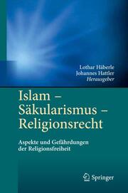 Islam, Säkularismus, Religionsrecht