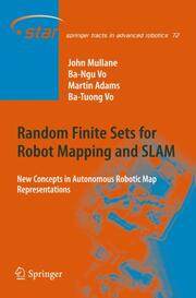 Random Finite Sets for Robot Mapping & SLAM