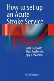 How to set up an Acute Stroke Service - Cover