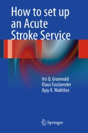 How to set up an Acute Stroke Service - Illustrationen 1