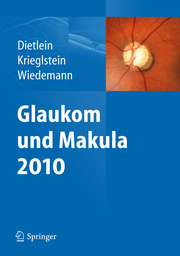 Glaukom und Makula 2010 - Cover