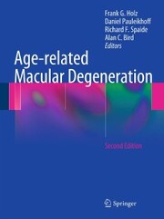Age-related Macular Degeneration - Cover