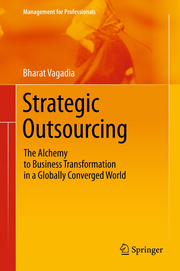 Strategic Outsourcing - Cover
