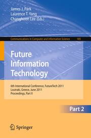 Future Information Technology, Part II - Cover