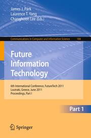 Future Information Technology, Part I - Cover