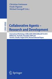 Collaborative Agents - Research and Development - Cover