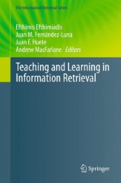 Teaching and Learning in Information Retrieval - Illustrationen 1