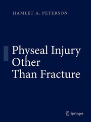 Physeal Injury Other Than Fracture