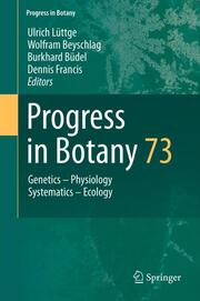 Progress in Botany Vol.73