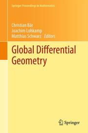 Global Differential Geometry - Cover