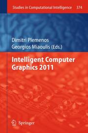 Intelligent Computer Graphics 2011 - Cover