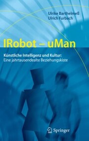 IRobot - uMan - Cover