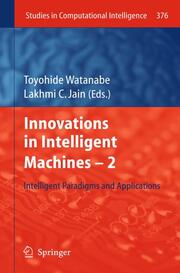 Innovations in Intelligent Machines 2 - Cover