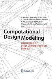 Computational Design Modeling