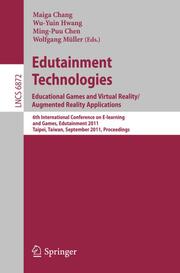 Edutainment Technologies.Educational Games and Virtual Reality/Augmented Reality Applications