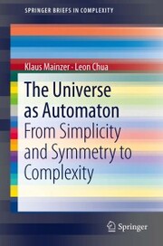 The Universe as Automaton - Cover
