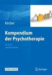 Kompendium der Psychotherapie - Cover