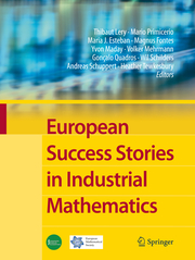 European Success Stories in Industrial Mathematics