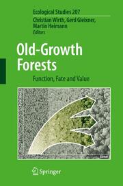 Old-Growth Forests - Cover